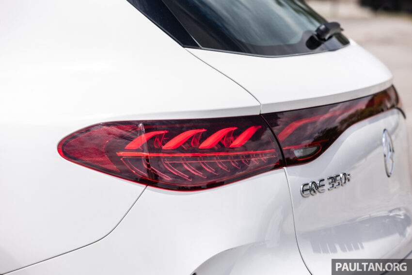 试驾：Mercedes-Benz EQE 350+ SUV，无痛点也没亮点 297043