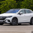 试驾：Mercedes-Benz EQE 350+ SUV，无痛点也没亮点