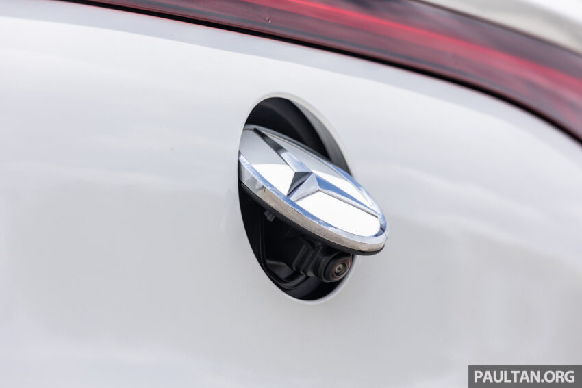 试驾：Mercedes-Benz EQE 350+ SUV，无痛点也没亮点 297046