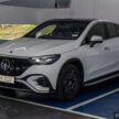 试驾：Mercedes-Benz EQE 350+ SUV，无痛点也没亮点