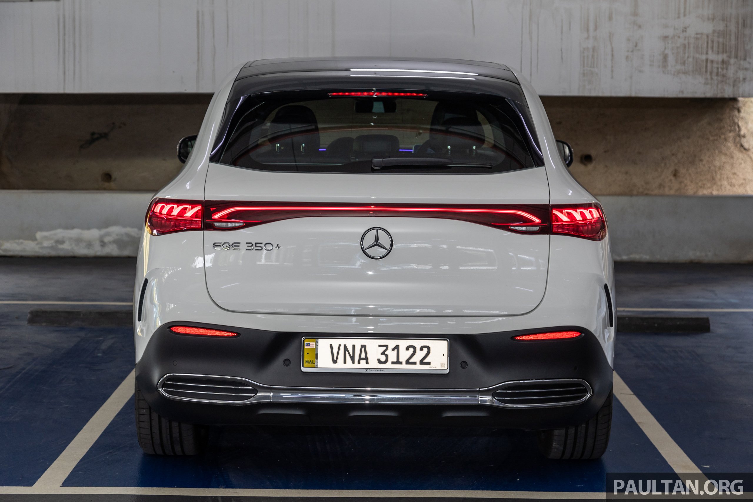 试驾：Mercedes-Benz EQE 350+ SUV，无痛点也没亮点