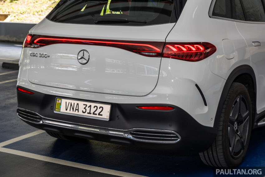 试驾：Mercedes-Benz EQE 350+ SUV，无痛点也没亮点 297061