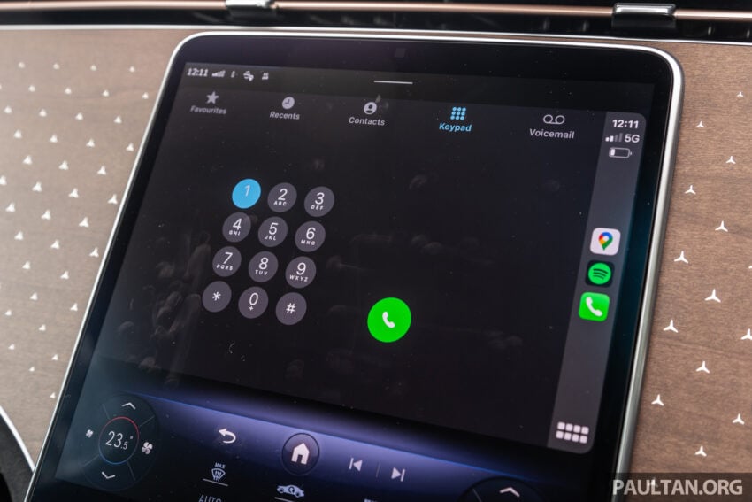 试驾：Mercedes-Benz EQE 350+ SUV，无痛点也没亮点 297169