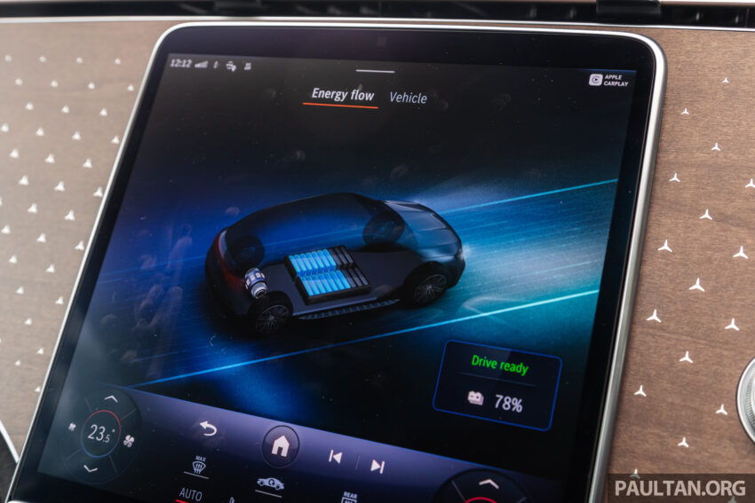 试驾：Mercedes-Benz EQE 350+ SUV，无痛点也没亮点 297175