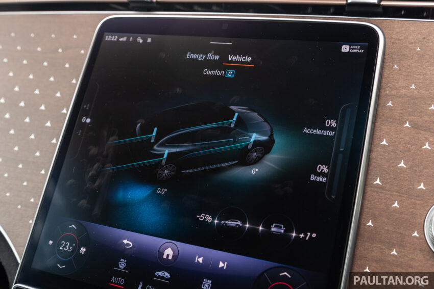 试驾：Mercedes-Benz EQE 350+ SUV，无痛点也没亮点 297176