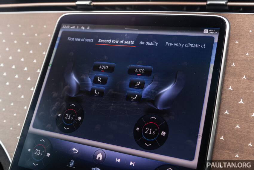 试驾：Mercedes-Benz EQE 350+ SUV，无痛点也没亮点 297180
