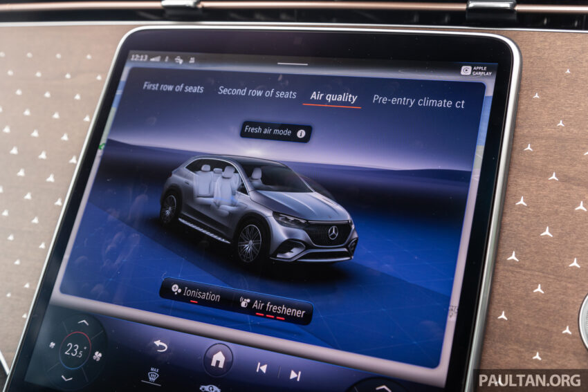 试驾：Mercedes-Benz EQE 350+ SUV，无痛点也没亮点 297181