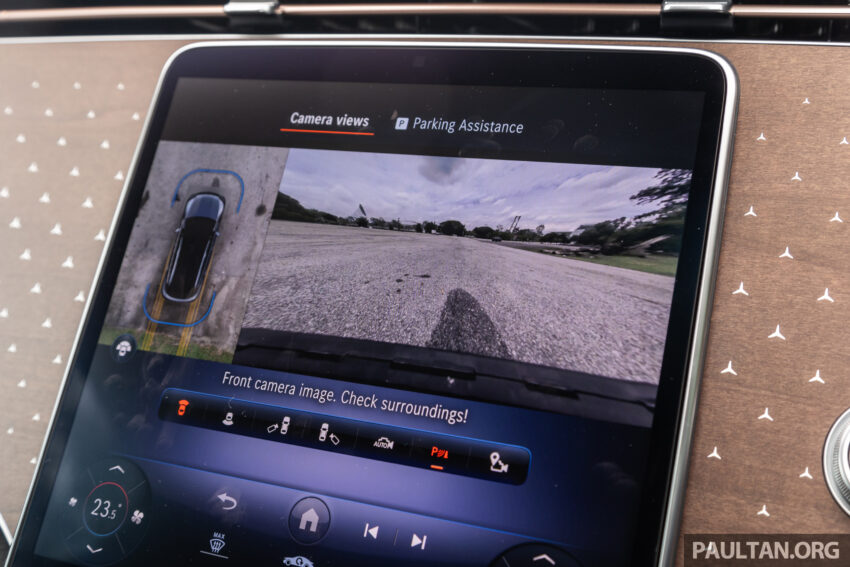 试驾：Mercedes-Benz EQE 350+ SUV，无痛点也没亮点 297184