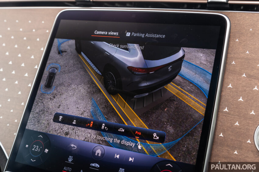 试驾：Mercedes-Benz EQE 350+ SUV，无痛点也没亮点 297186