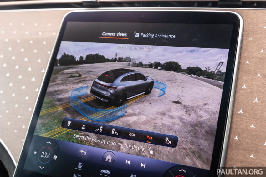 试驾：Mercedes-Benz EQE 350+ SUV，无痛点也没亮点 297189