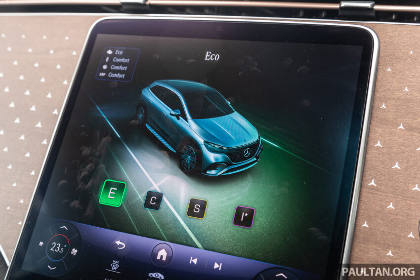 试驾：Mercedes-Benz EQE 350+ SUV，无痛点也没亮点 297192