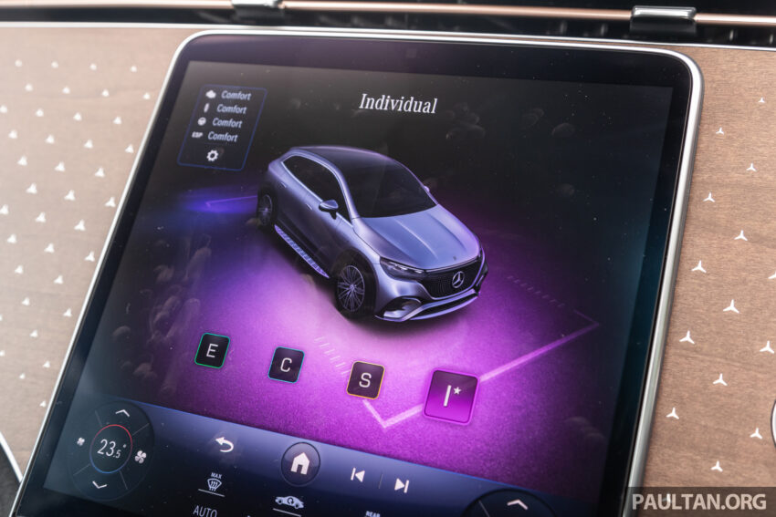 试驾：Mercedes-Benz EQE 350+ SUV，无痛点也没亮点 297195