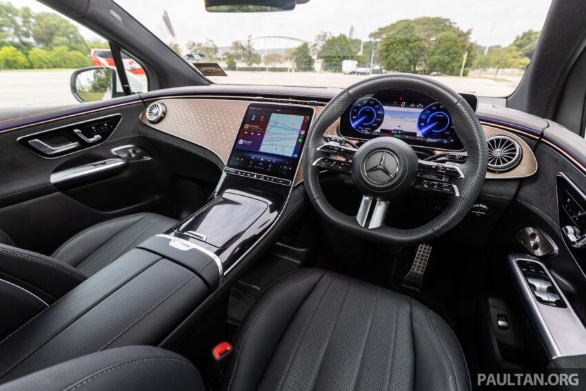 试驾：Mercedes-Benz EQE 350+ SUV，无痛点也没亮点 297210