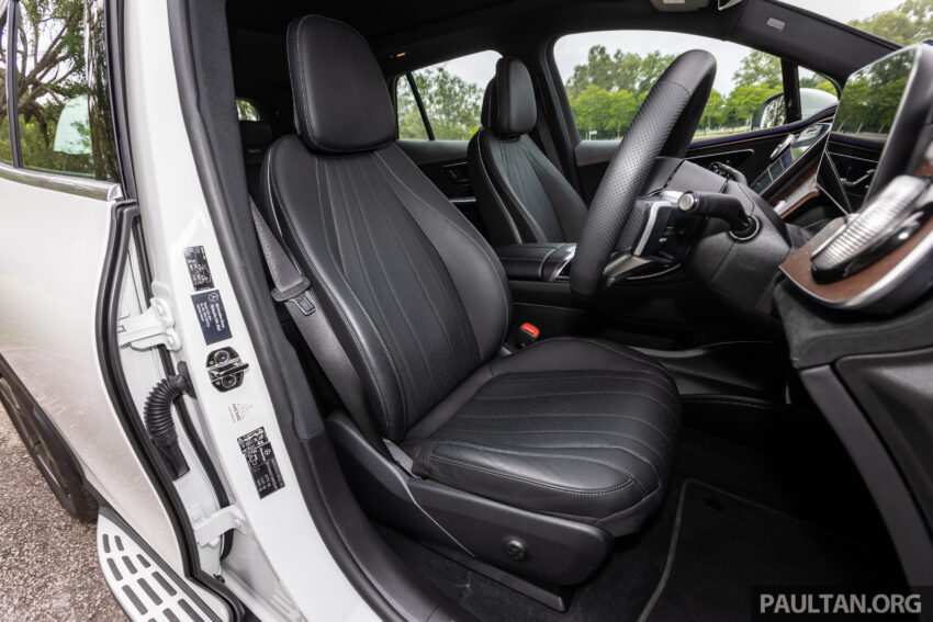 试驾：Mercedes-Benz EQE 350+ SUV，无痛点也没亮点 297215