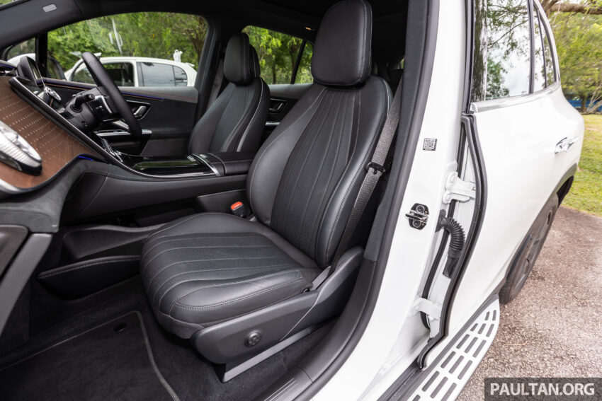 试驾：Mercedes-Benz EQE 350+ SUV，无痛点也没亮点 297216