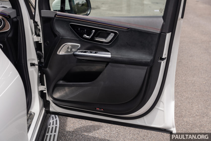 试驾：Mercedes-Benz EQE 350+ SUV，无痛点也没亮点 297220