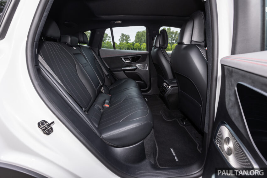 试驾：Mercedes-Benz EQE 350+ SUV，无痛点也没亮点 297223