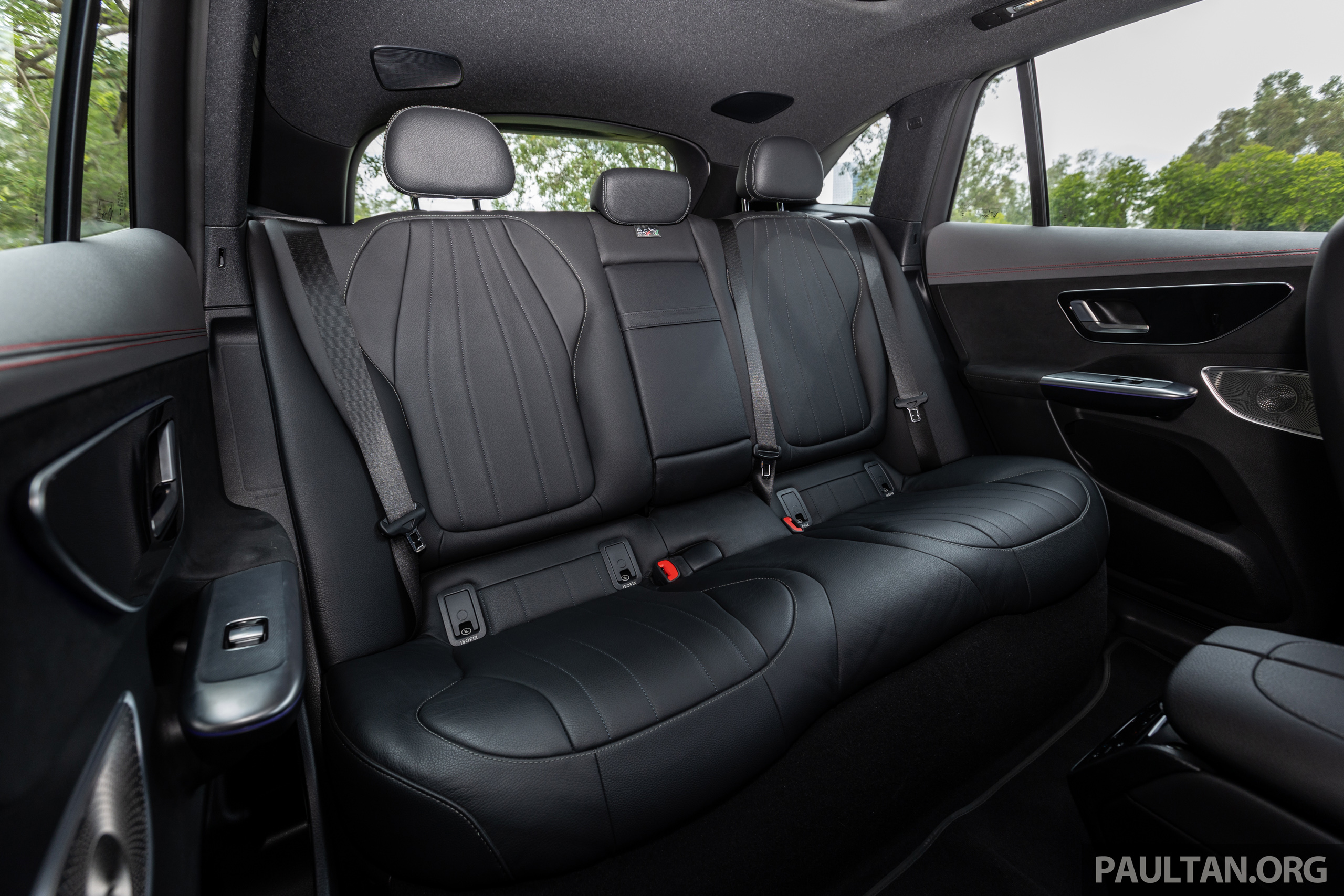 试驾：Mercedes-Benz EQE 350+ SUV，无痛点也没亮点