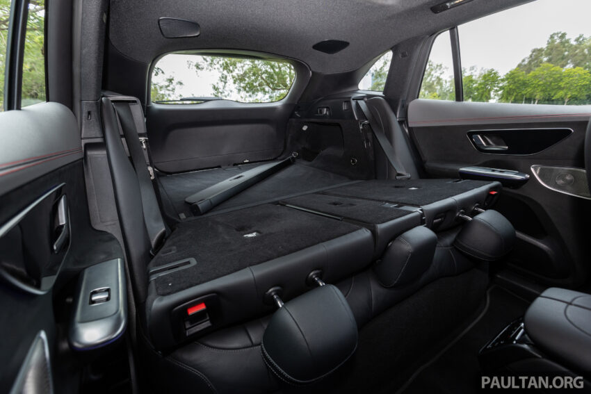 试驾：Mercedes-Benz EQE 350+ SUV，无痛点也没亮点 297225