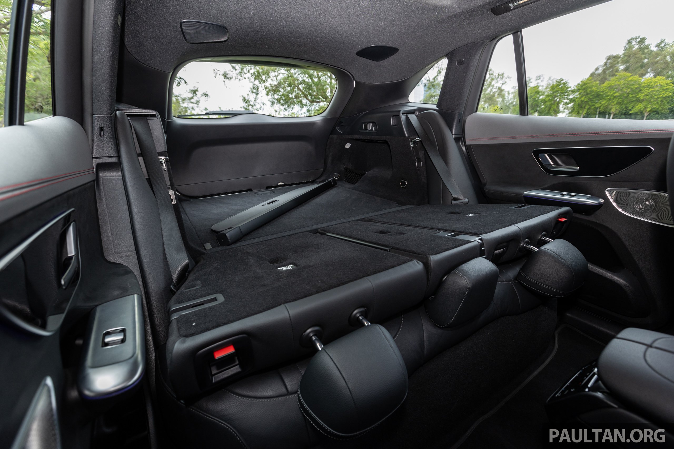 试驾：Mercedes-Benz EQE 350+ SUV，无痛点也没亮点