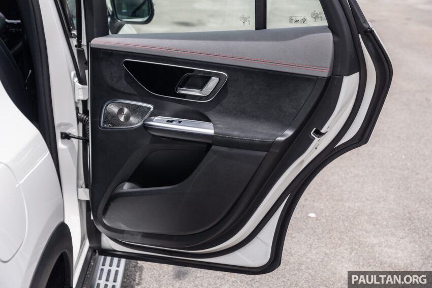 试驾：Mercedes-Benz EQE 350+ SUV，无痛点也没亮点 297229
