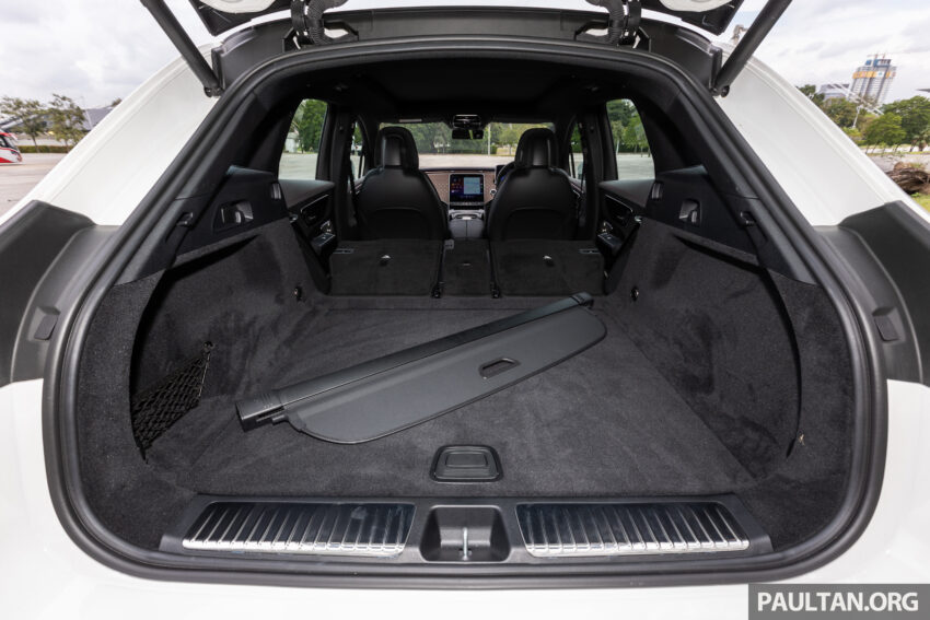 试驾：Mercedes-Benz EQE 350+ SUV，无痛点也没亮点 297231