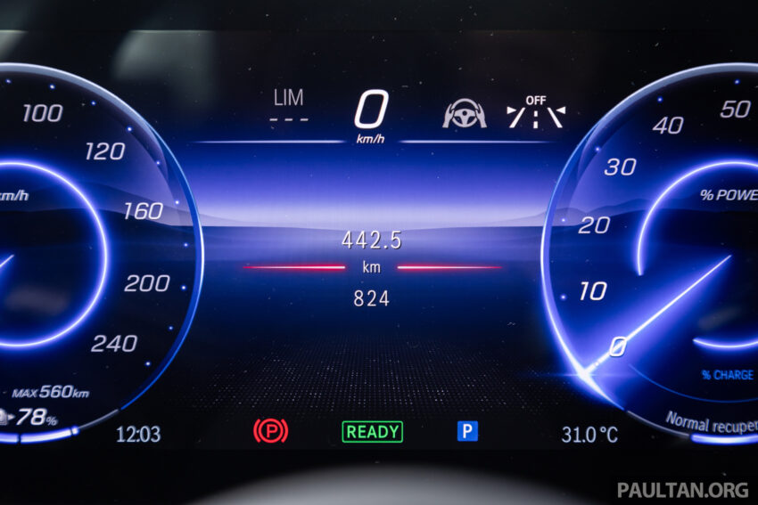 试驾：Mercedes-Benz EQE 350+ SUV，无痛点也没亮点 297080