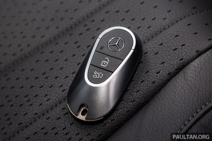 试驾：Mercedes-Benz EQE 350+ SUV，无痛点也没亮点 297237