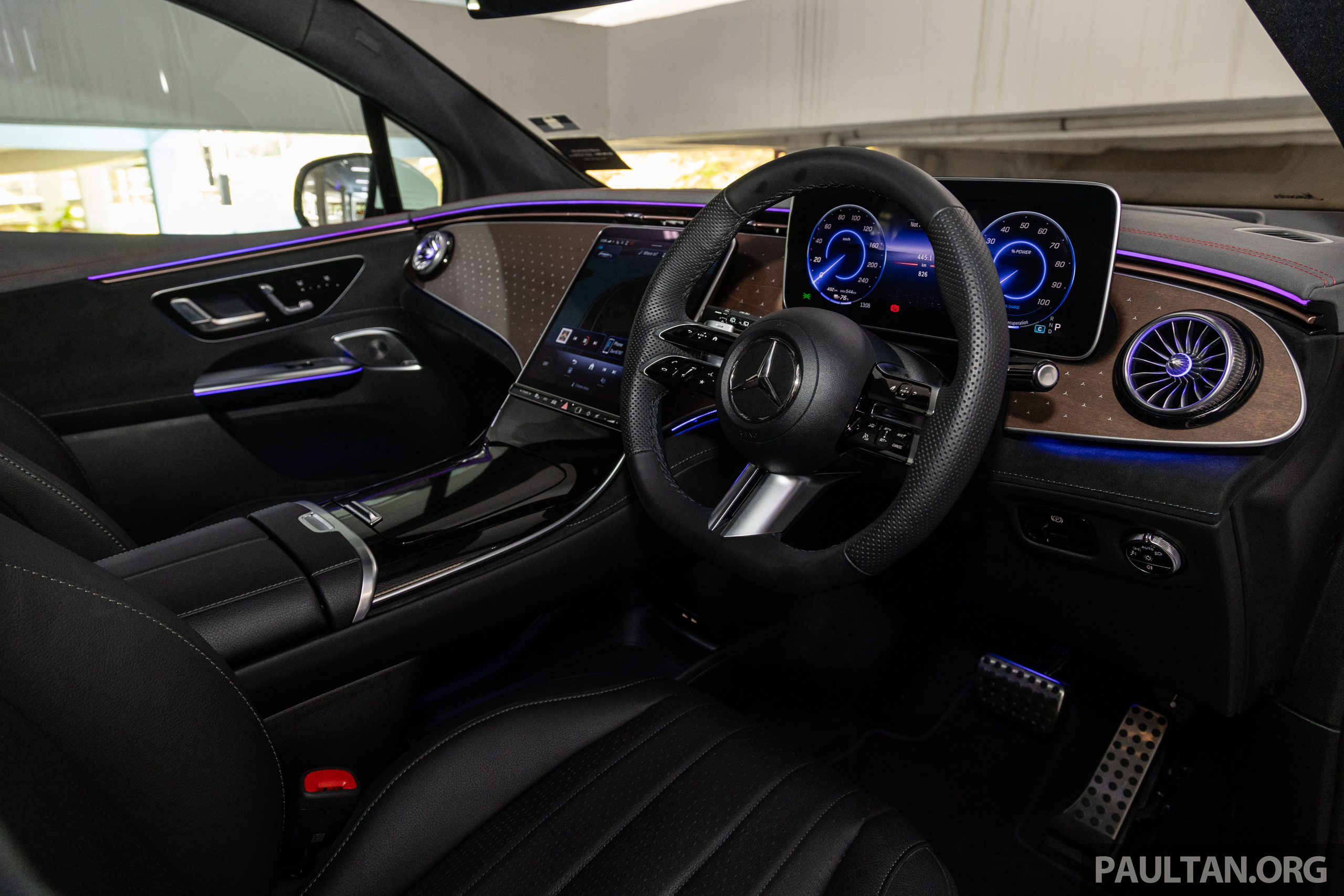试驾：Mercedes-Benz EQE 350+ SUV，无痛点也没亮点