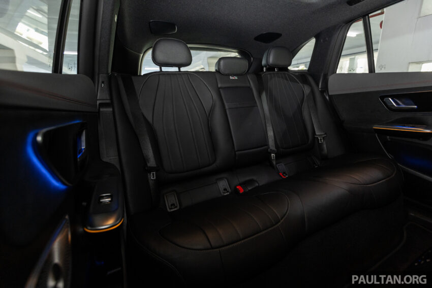 试驾：Mercedes-Benz EQE 350+ SUV，无痛点也没亮点 297251