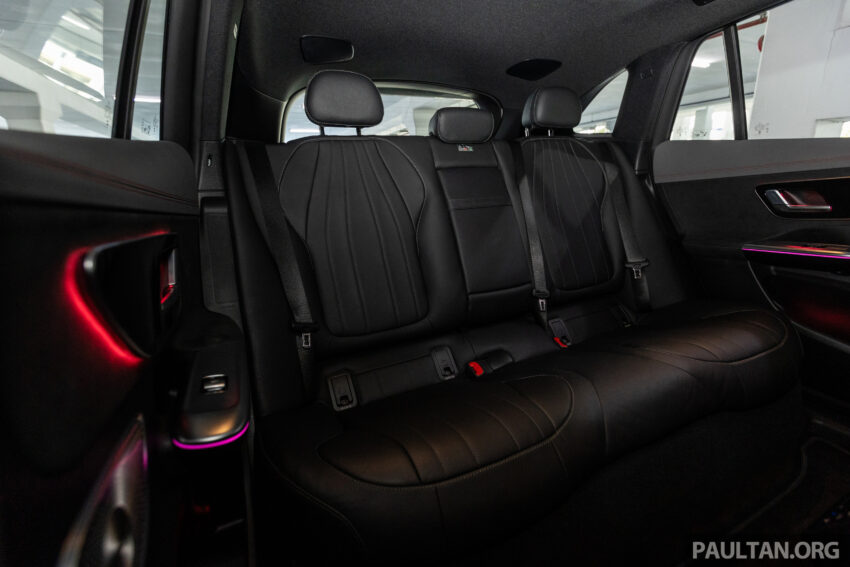 试驾：Mercedes-Benz EQE 350+ SUV，无痛点也没亮点 297252
