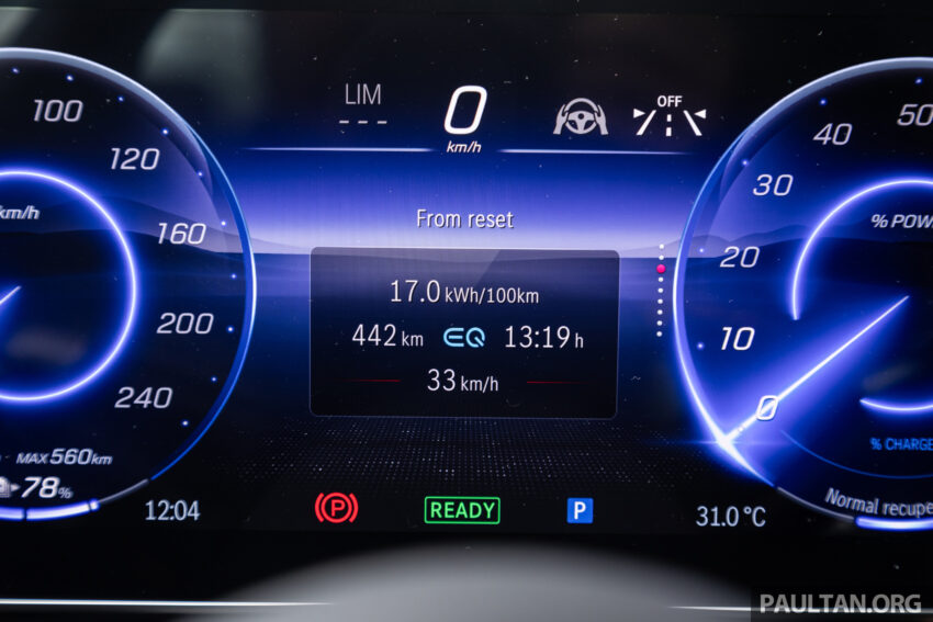 试驾：Mercedes-Benz EQE 350+ SUV，无痛点也没亮点 297082