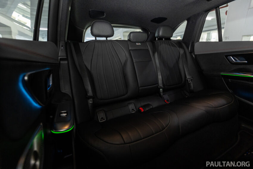 试驾：Mercedes-Benz EQE 350+ SUV，无痛点也没亮点 297253