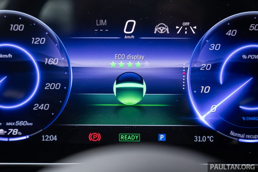 试驾：Mercedes-Benz EQE 350+ SUV，无痛点也没亮点 297083