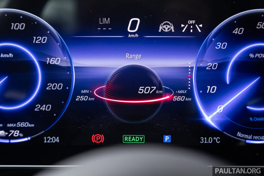 试驾：Mercedes-Benz EQE 350+ SUV，无痛点也没亮点 297084