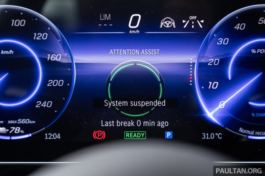 试驾：Mercedes-Benz EQE 350+ SUV，无痛点也没亮点 297086