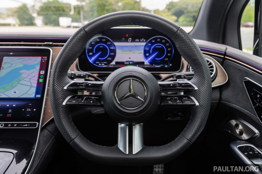 试驾：Mercedes-Benz EQE 350+ SUV，无痛点也没亮点 297100