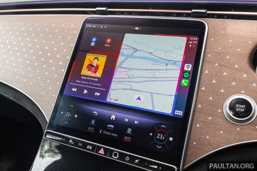 试驾：Mercedes-Benz EQE 350+ SUV，无痛点也没亮点 297108