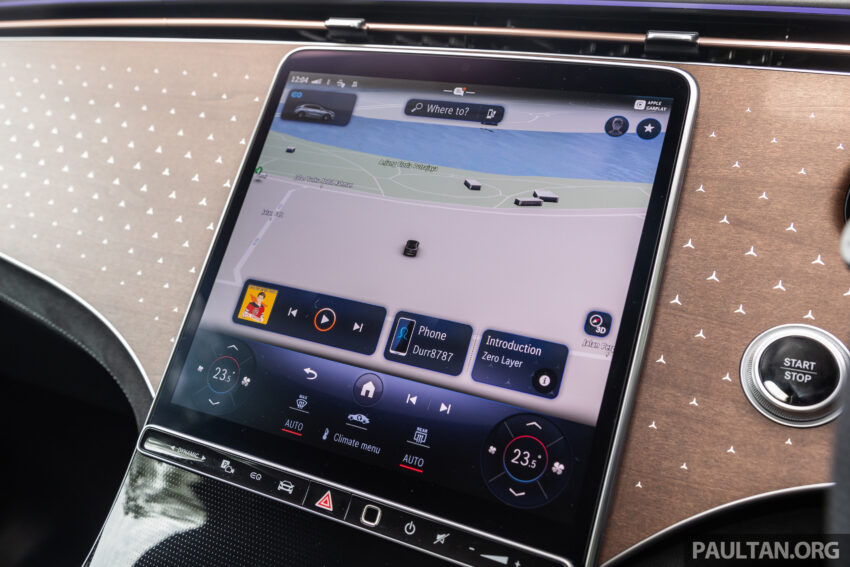 试驾：Mercedes-Benz EQE 350+ SUV，无痛点也没亮点 297109