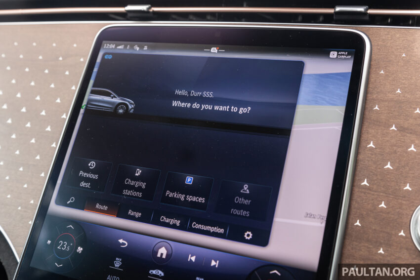 试驾：Mercedes-Benz EQE 350+ SUV，无痛点也没亮点 297110