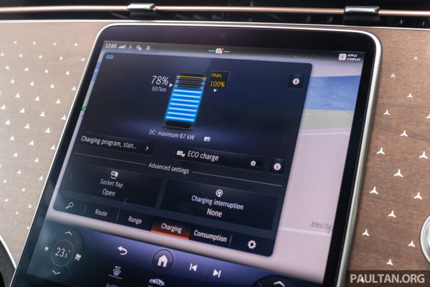 试驾：Mercedes-Benz EQE 350+ SUV，无痛点也没亮点 297112