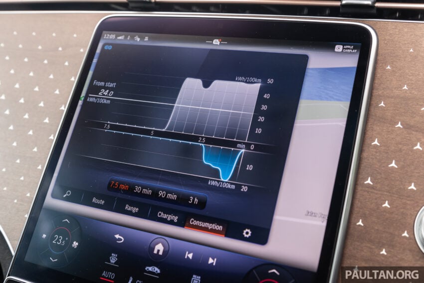 试驾：Mercedes-Benz EQE 350+ SUV，无痛点也没亮点 297113