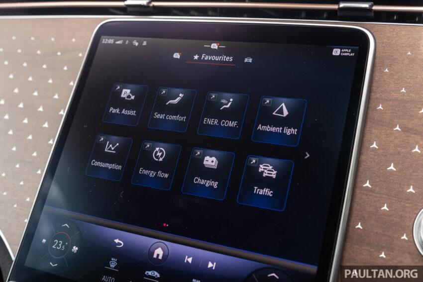 试驾：Mercedes-Benz EQE 350+ SUV，无痛点也没亮点 297115