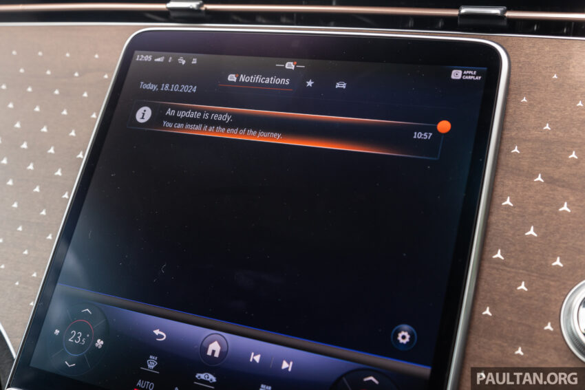 试驾：Mercedes-Benz EQE 350+ SUV，无痛点也没亮点 297117
