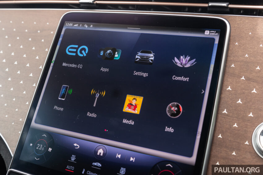 试驾：Mercedes-Benz EQE 350+ SUV，无痛点也没亮点 297118