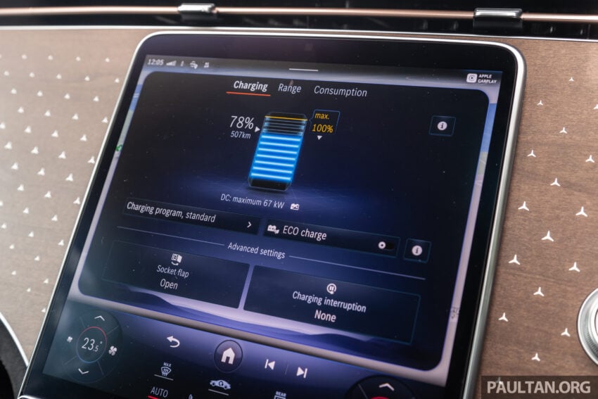 试驾：Mercedes-Benz EQE 350+ SUV，无痛点也没亮点 297120