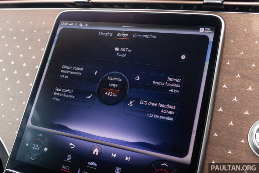 试驾：Mercedes-Benz EQE 350+ SUV，无痛点也没亮点 297121