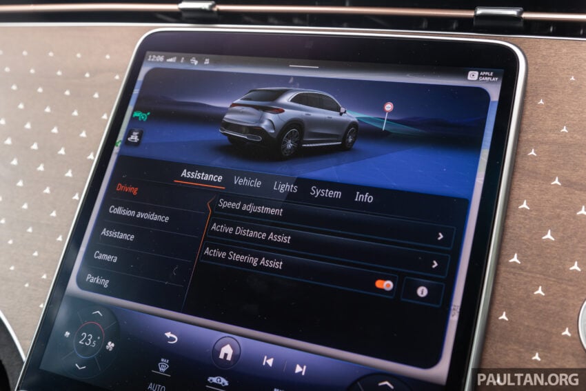 试驾：Mercedes-Benz EQE 350+ SUV，无痛点也没亮点 297126