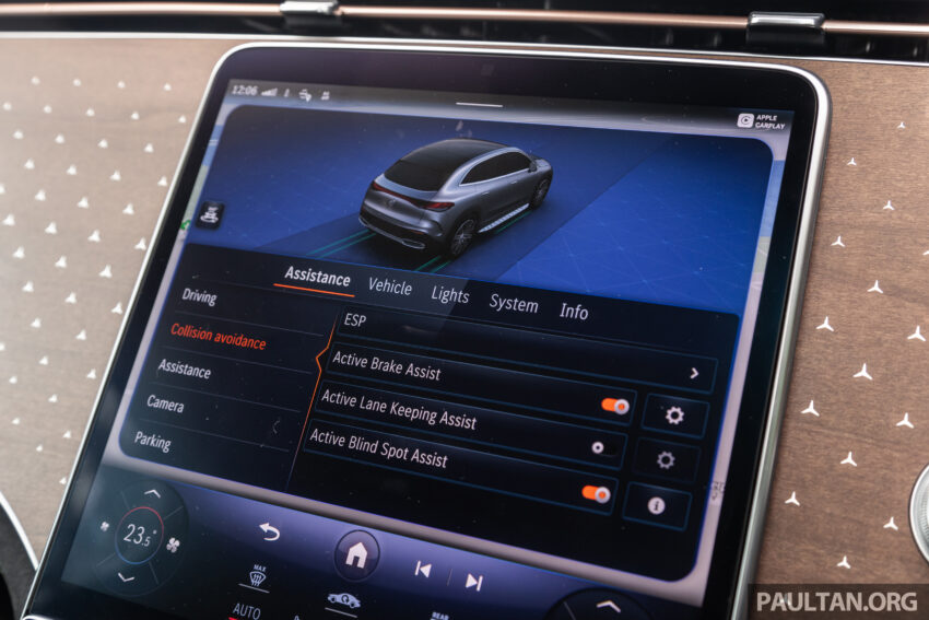 试驾：Mercedes-Benz EQE 350+ SUV，无痛点也没亮点 297127