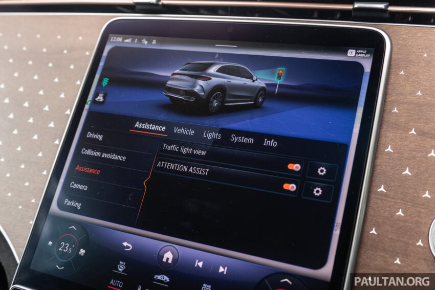试驾：Mercedes-Benz EQE 350+ SUV，无痛点也没亮点 297128